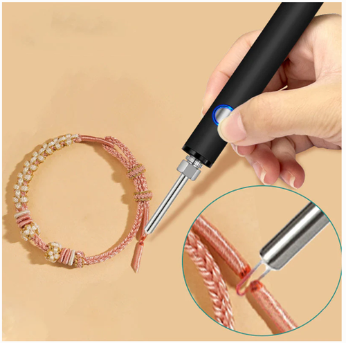 ⏳Time-limited Special⌛Portable Digital Display Soldering Iron Kit