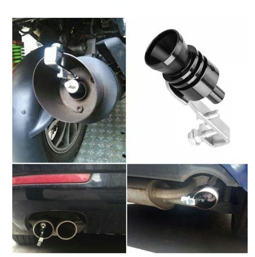💕Exhaust Pipe Oversized Roar Maker（Cars and Motorcycles) buy 1 get 1 free