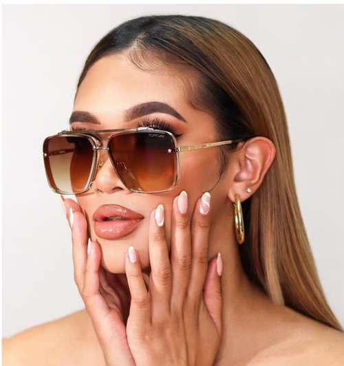 ✨Retro Gradient Sunglasses UV400 Protection