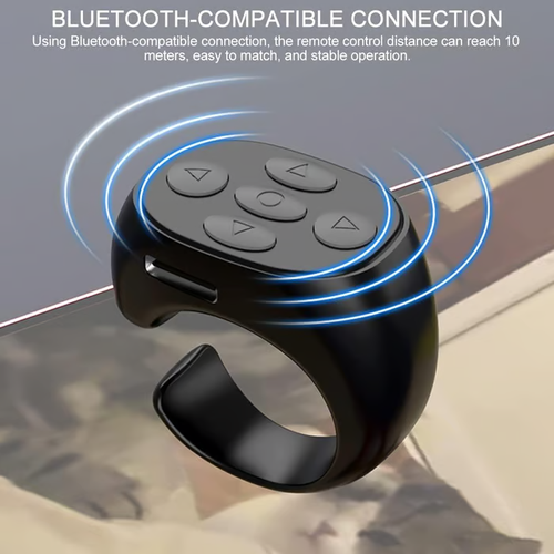Fingertip Wireless Bluetooth
