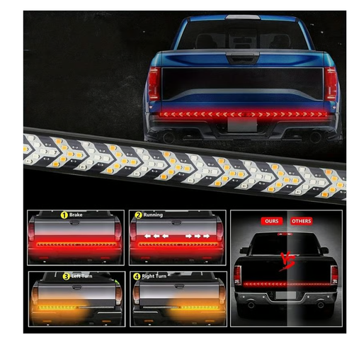 Warning Signal Driving Light Strip