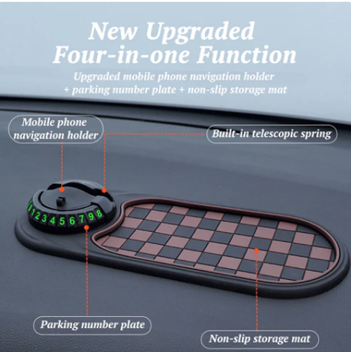 Multifunctional car anti-slip mat(Buy one get one free)