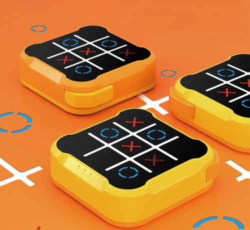 TicTacToe™ - The most fun interactive game!