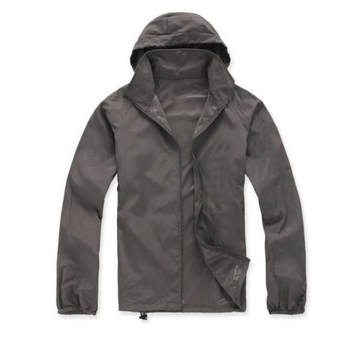 ⏰ Ultra-Light Sunproof Waterproof Windbreaker