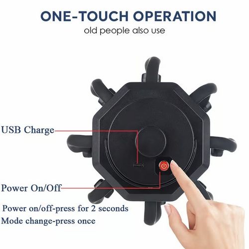 Ultra Scalp Massager