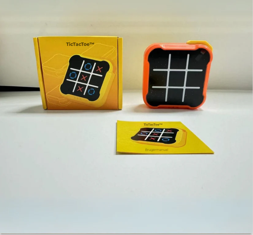 TicTacToe™ - The most fun interactive game!