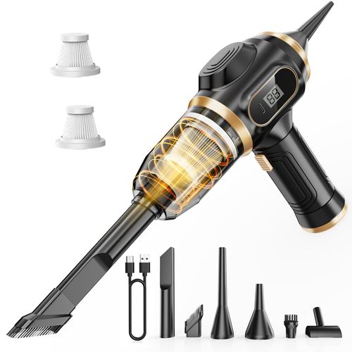 🚓30% OFF Portable Car Vacuum Cordless🚓