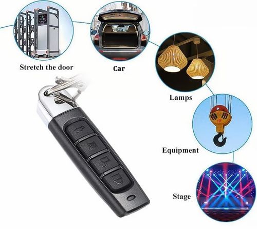Remote Control Duplicator