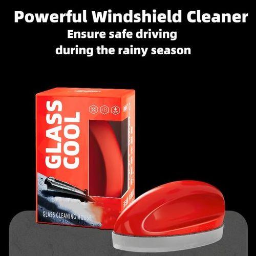 windshield cleaning brush