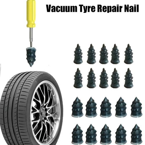 🔥HOT SALE🔥Vacuum Tire Mending Nail 40 PCS（S * 20+L * 20）