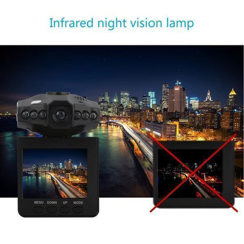 Dash Cam HD PRO