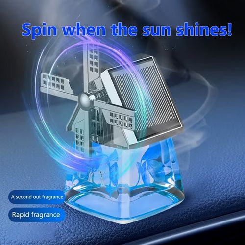 Auto Windmill Design