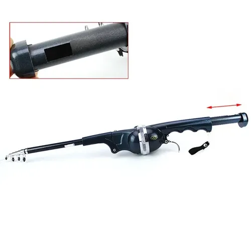 Folding Rod