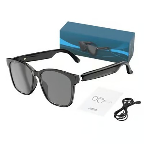 Last Day Promotion 50% OFF🔥-AI Wireless Bluetooth Translation Glasses