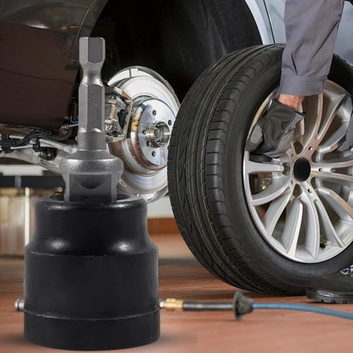 🚗Universal Jack Socket Adapter for Hand Drill