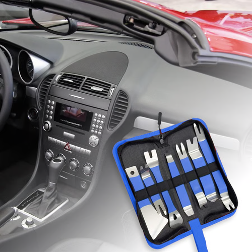 Car Repair Pry Plate Tools