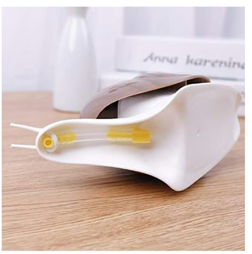 🔥Hot-selling product Buy one get one free! Cute snail soap dispenser, wash your hands and become a healing experience
