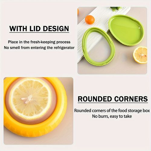 🔥Fruit And Vegetable Anti-Oxidation Storage Box