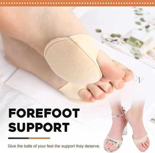 front footbed