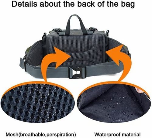 Outdoor Waist Bag