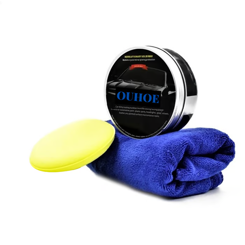 Car wax
