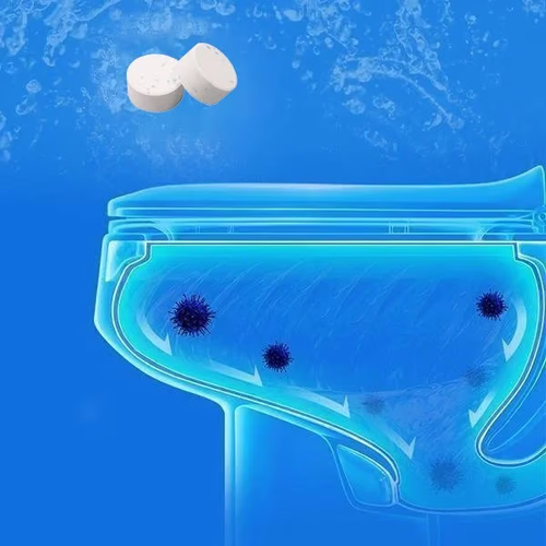 Automatic Powerful Foam Cleaner