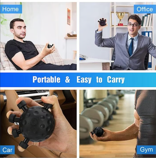 🔥2025 New Year Sale 49% OFF - Finger Grip Strengthener