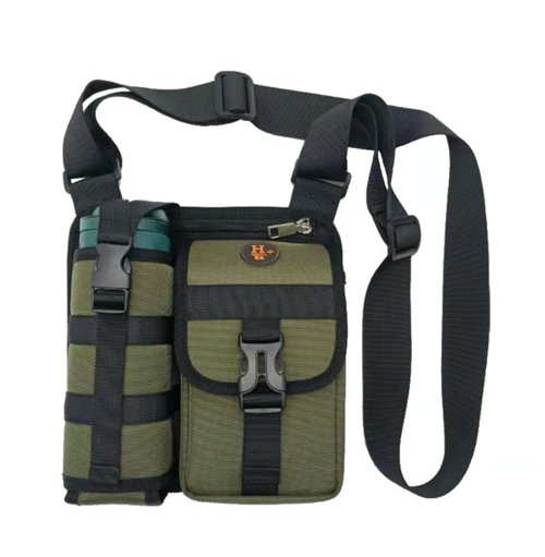Shoulder Bags With Water Bottle Holder