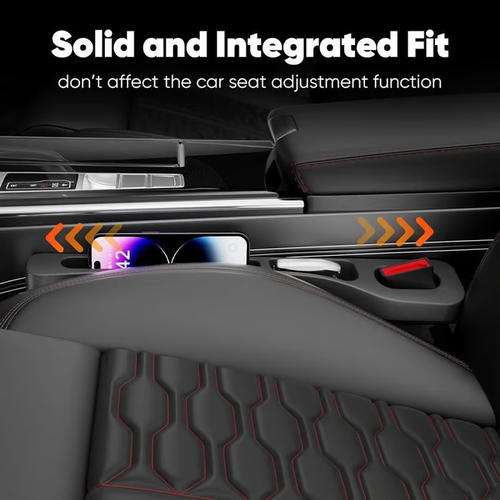 Car Seat Gap Filler