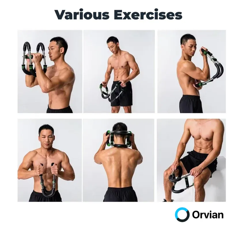 Ultimate Portable Strength Trainer