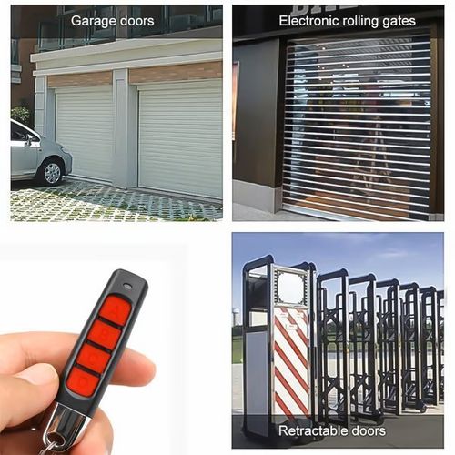 Remote Control Duplicator
