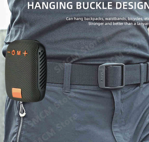 Vattentät Bluetooth-högtalare för cykel med monteringsfäste Ordinarie pris399 kr