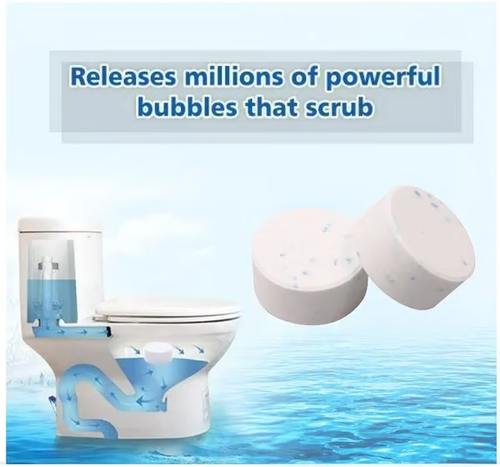 Automatic Powerful Foam Cleaner