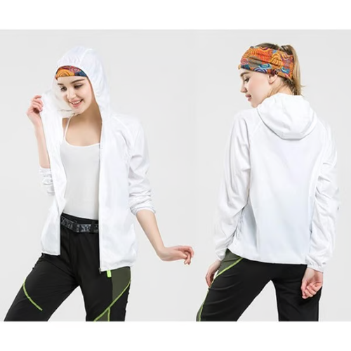⏰ Ultra-Light Sunproof Waterproof Windbreaker