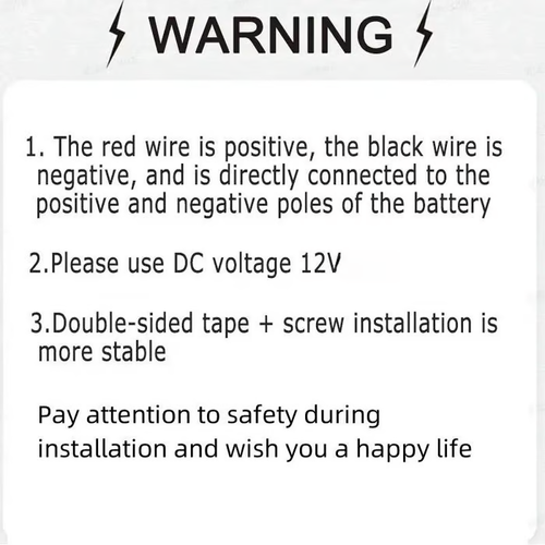 Car LED Light