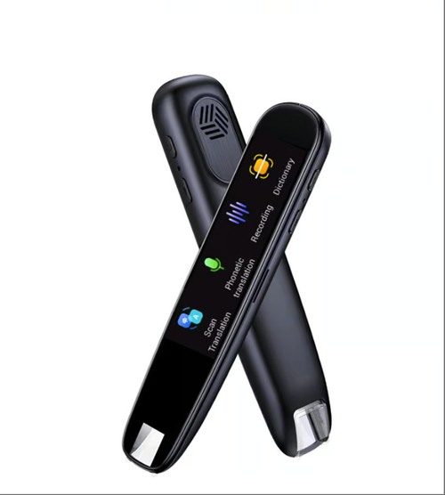 HOT SALE❤️-112 Language Translation Scanning Reading Pen
