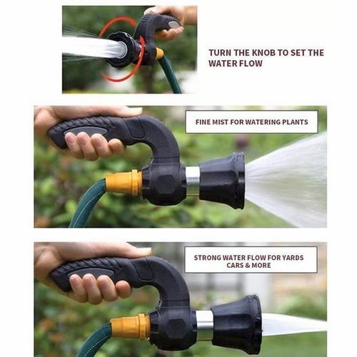 High Pressure Nozzle