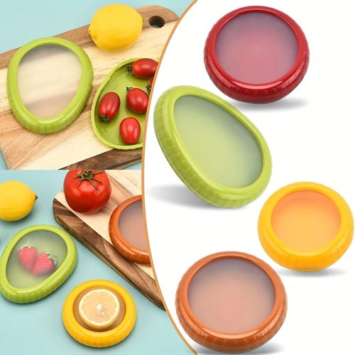 🔥Fruit And Vegetable Anti-Oxidation Storage Box