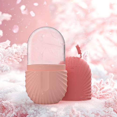 Face Glow Ice Roller – Skin Tightening and Puffiness Relief Tool
