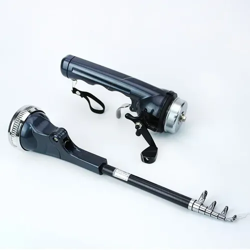 Folding Rod