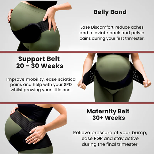 Pregnancy Support Belt