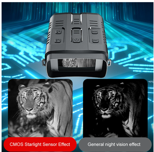 Winait R19 Full HD 1080p Night Vision Binocular Camera with 3.0'' TFT Color Display