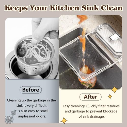 🔥50%off Sink Drain Strainer