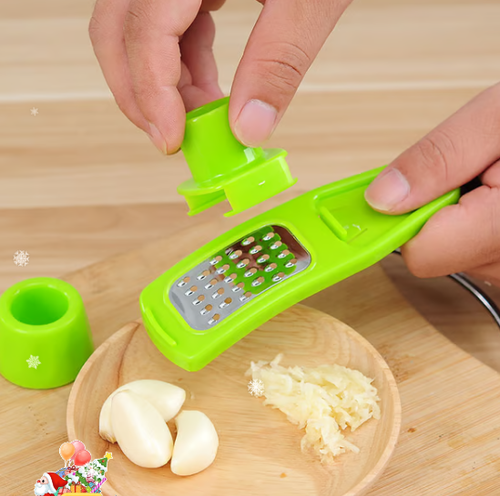 Garlic Grinder