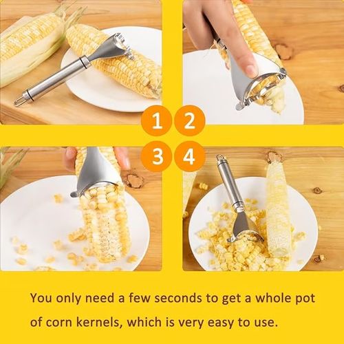 Corn planer cutter