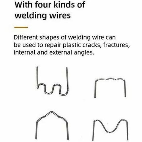 Car Bumper Crack Repair