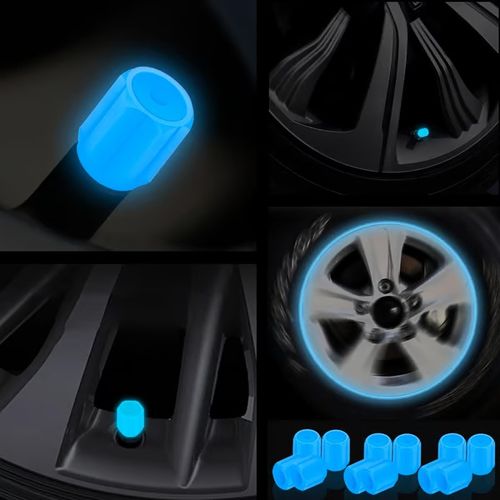 Luminous Night Rider Valve Covers
