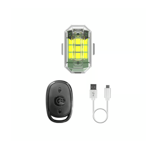 High Brightness Wireless LED Strobe Light