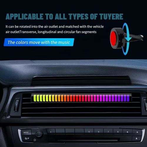 Music Level Light