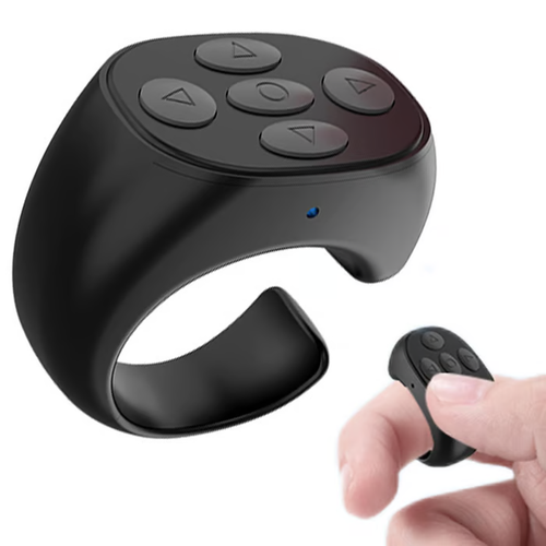 Fingertip Wireless Bluetooth
